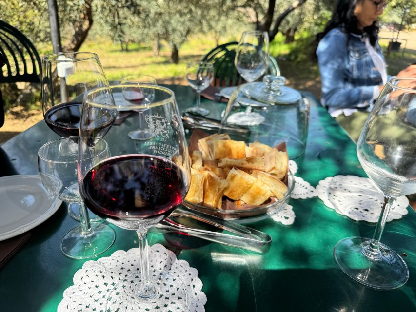 3 Best Lunch Experiences In Frascati