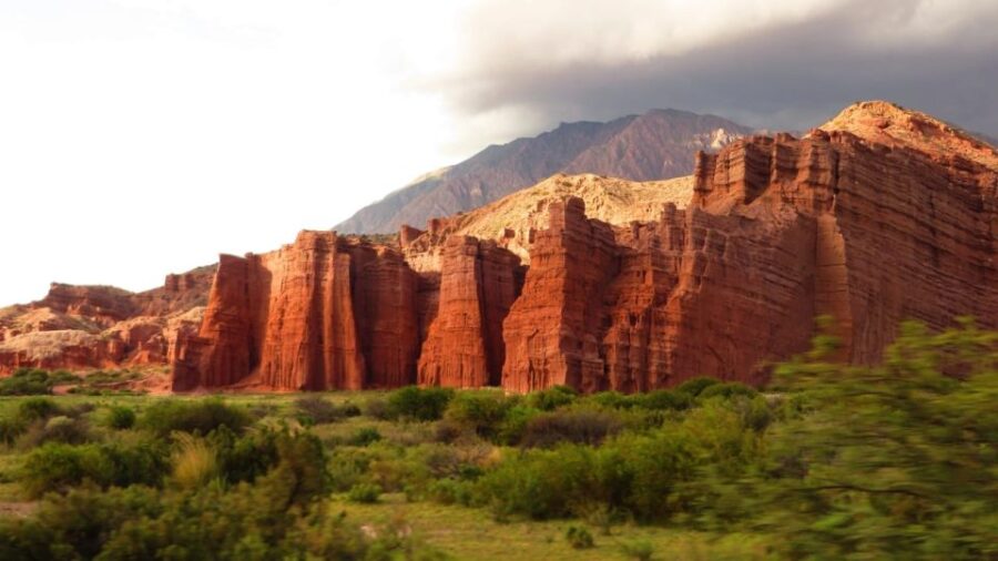 From Salta: 2-Day Guided Trip to Cafayate and Cachi