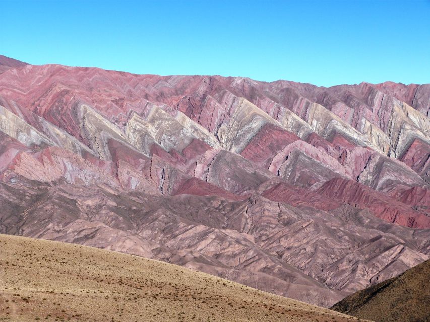 From Salta: 3-Day Trip to Salinas Grandes, Cachi & Hornocal - Trip Overview