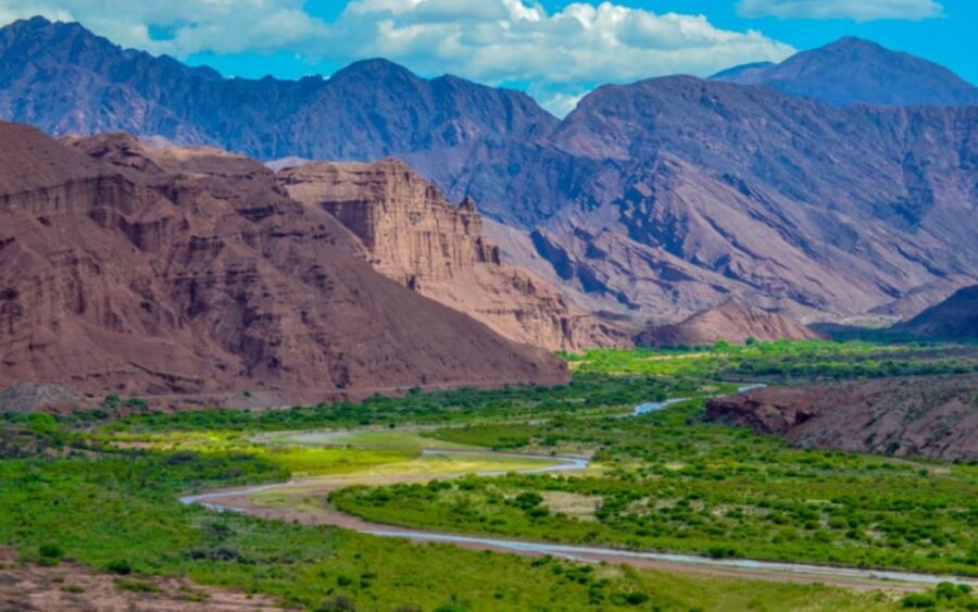 From Salta: Cafayate and the Imposing Quebrada De Las Conchas