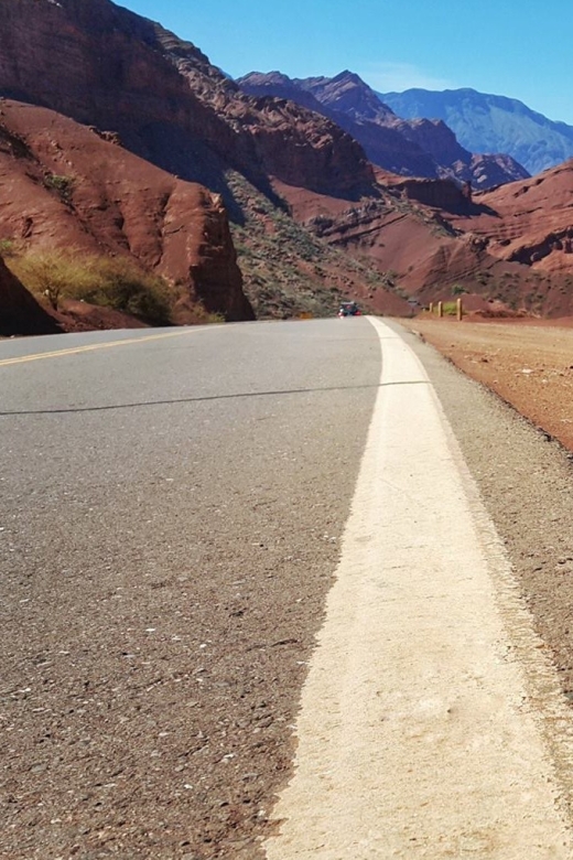 From Salta: Cafayate Day Trip With Wine Tasting