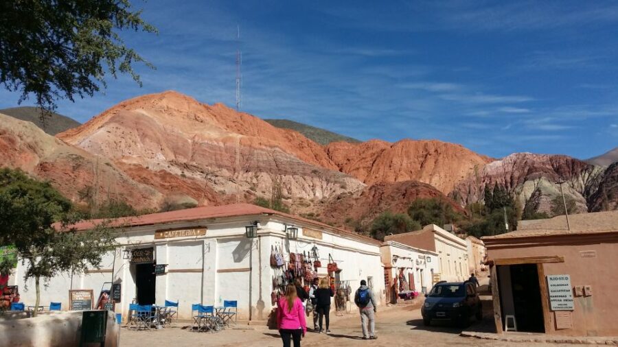 From Salta: Cafayate, Humahuaca & Salinas Grandes 3-Day Tour - Tour Overview and Pricing