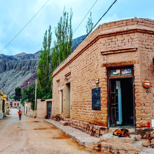 From Salta: Day Trip to Quebrada De Humahuaca