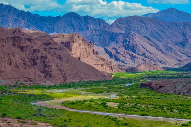 From Salta: Full-Day Tour to Cafayate, Land of Wines