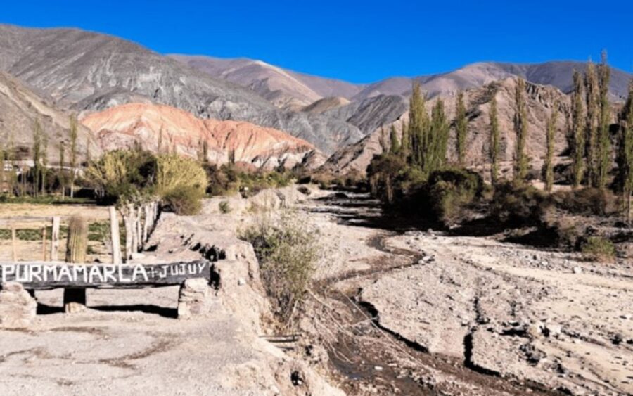 From Salta: Full-Day Tours of Cafayate and Humahuaca
