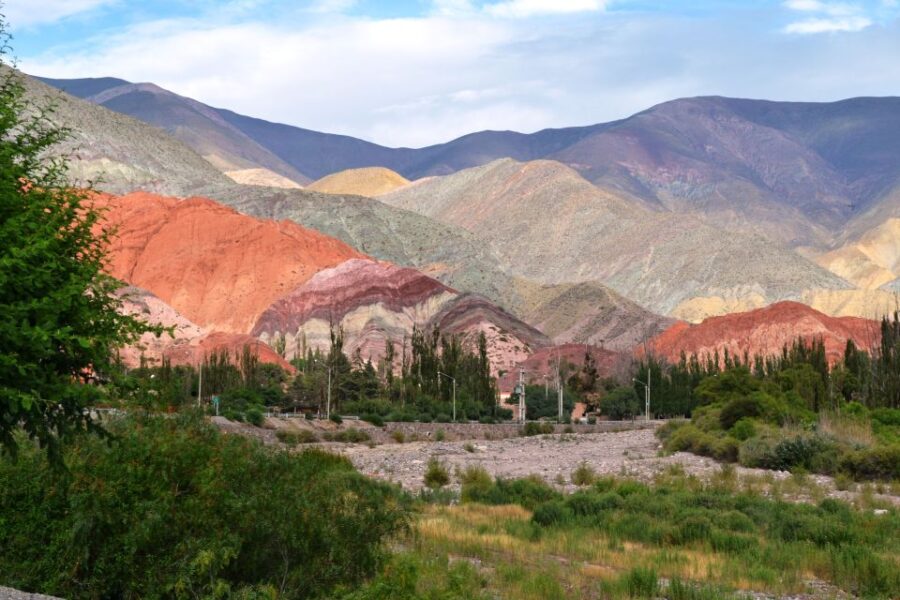 From Salta: Humahuaca & Salinas Grandes 2-Day Tour