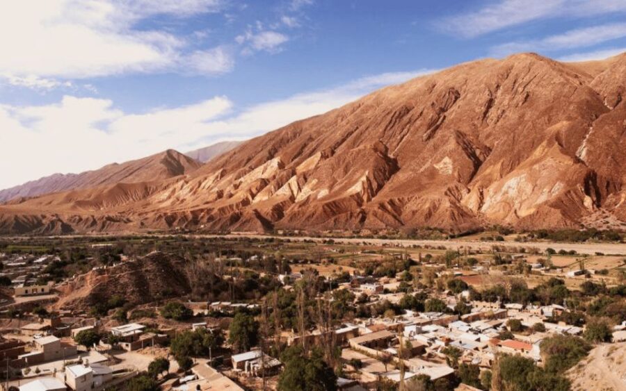 From Salta: Humahuaca, Salinas Grandes, & Purmacara 2 Days