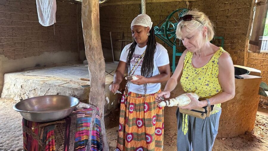 From Salvador: Quilombo Heritage Daytrip With Lunch