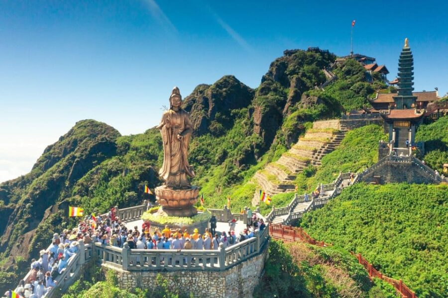 From Sapa: Entrance Ticket & Cable Car To Fansipan Legend - Overview and Pricing