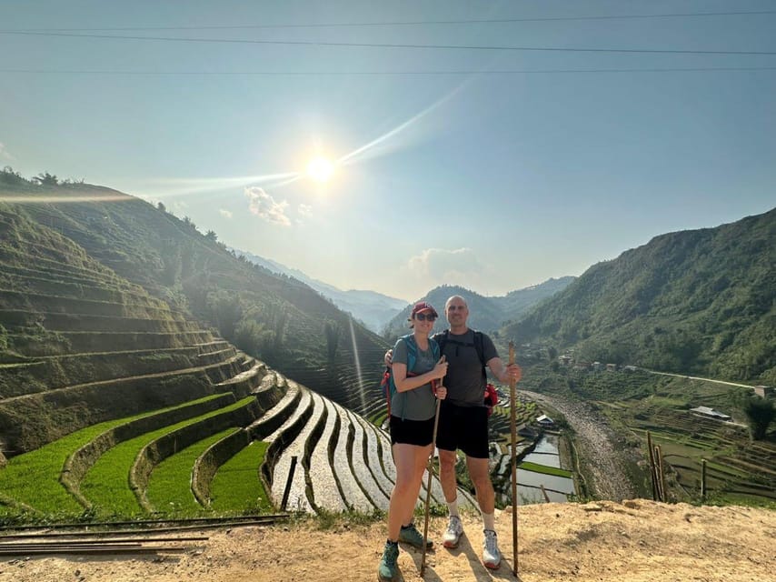 From Sapa: Lu Khau and Xa Xeng Villages 1 Day Private Tour