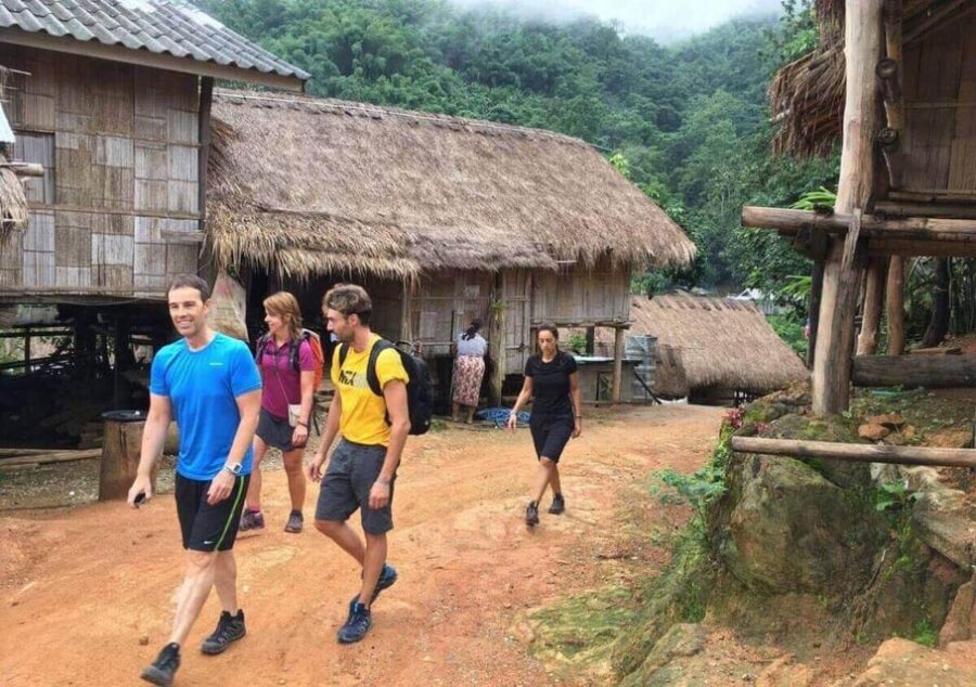 FROM SAPA: SAPA 2 DAYS 1 NIGHT (TA VAN FAMILY HOMESTAY) - Tour Overview and Pricing