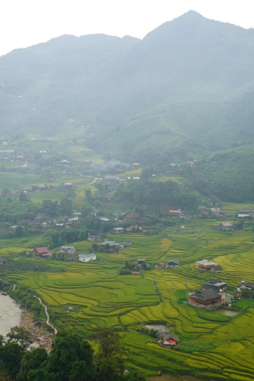 From Sapa to Y Linh Ho/Lao Chai/Ta Van/Ban Ho by Motorbike