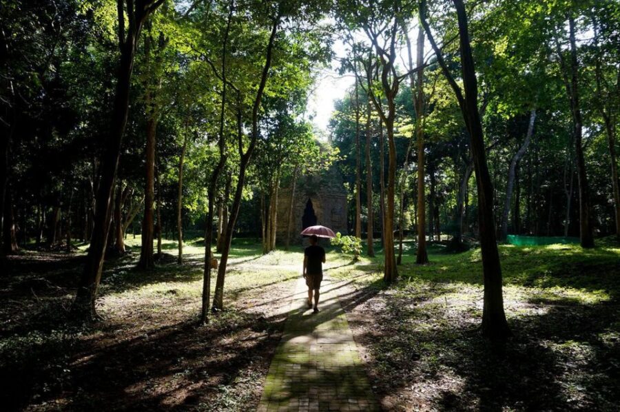 From Siem Reap: Day Trip to Sambor Prei Kuk - Tour Overview