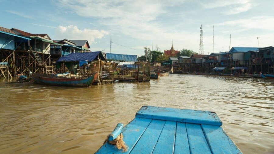 From Siem Reap: Kampong Phluk Floating Village Tour by Boat - Tour Overview and Pricing