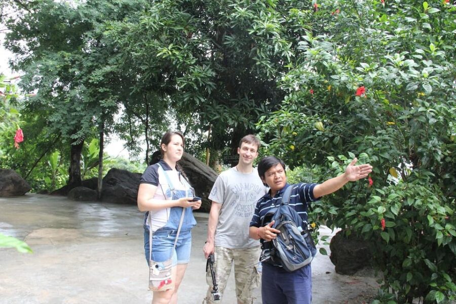 From Siem Reap: Phnom Kulen National Park Trekking Tour - Tour Overview and Pricing