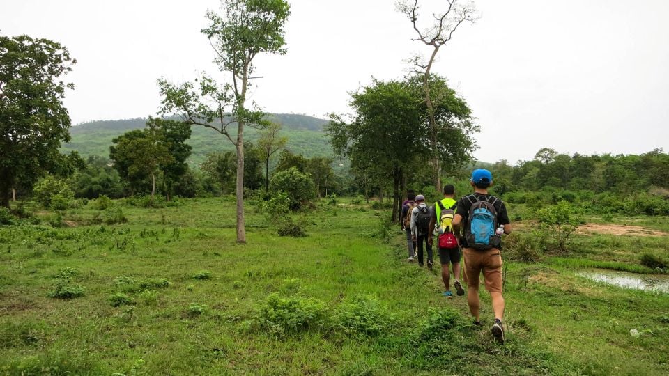 7 Best Hiking And Trekking Tours In Siem Reap