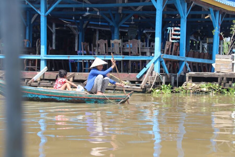 From Siem Reap: Tonle Sap Floating Village Tour - Tour Overview and Pricing