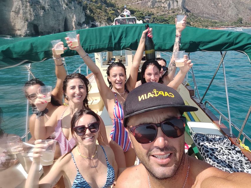 From Sperlonga: Sightseeing Boat Trip to Gaeta - Tour Overview and Pricing