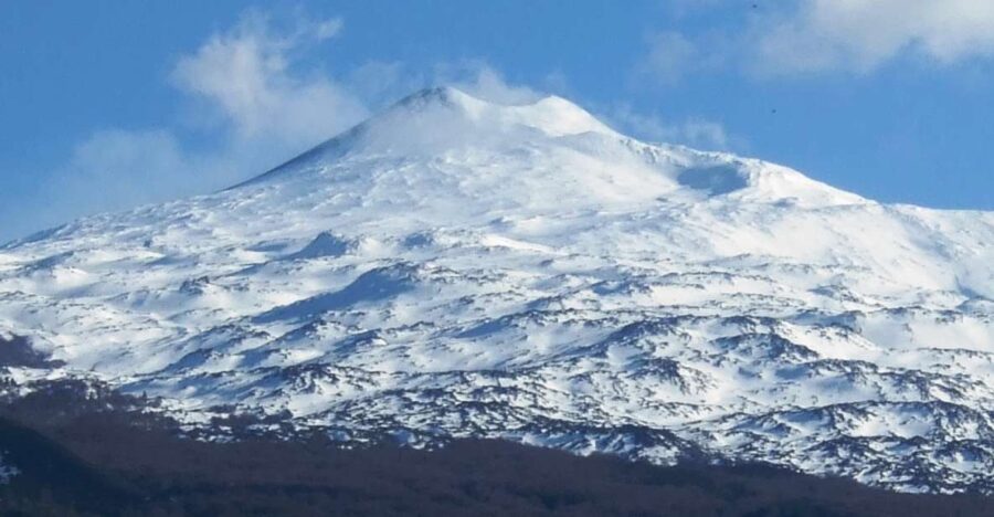 From Syracuse: Mount Etna Volcano Morning Trekking Tour - Tour Overview