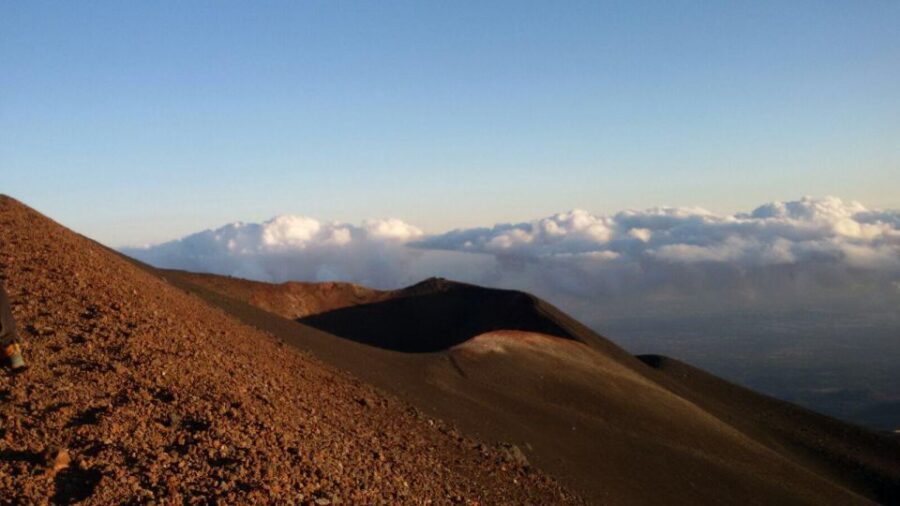 From Taormina: Etna Sunset Tour - Tour Overview and Pricing