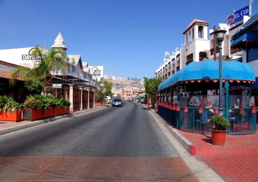From Tijuana: City Tour Ensenada & Lobster