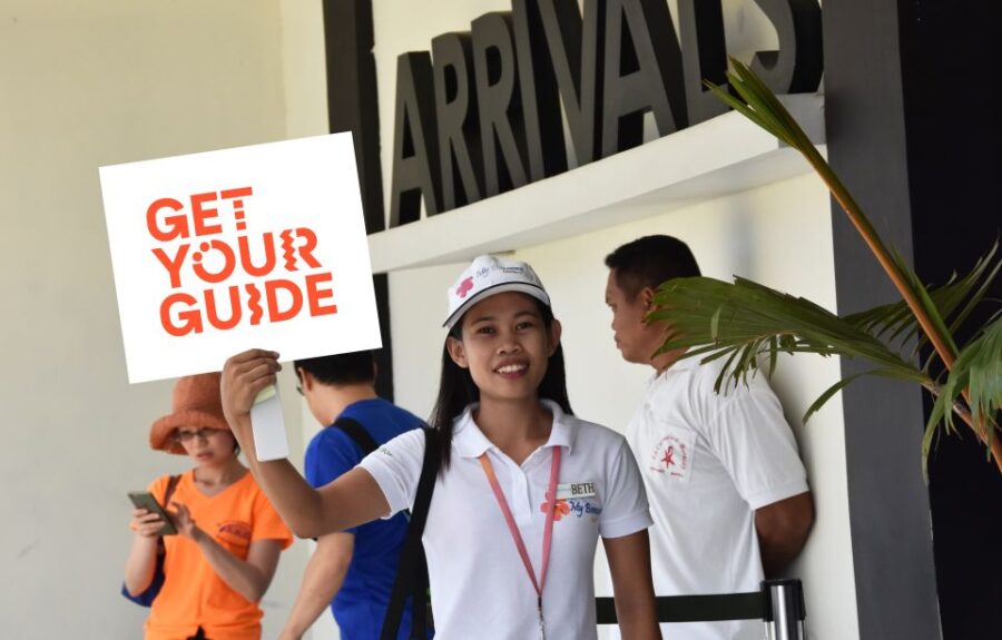 From/To Boracay: Kalibo Airport Private Fast-Track Transfer