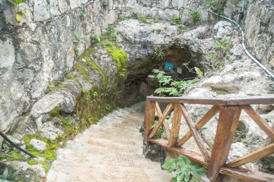 From Tulum: Coba Ruins With Cenote Cave and Mayan Village - Tour Overview and Pricing