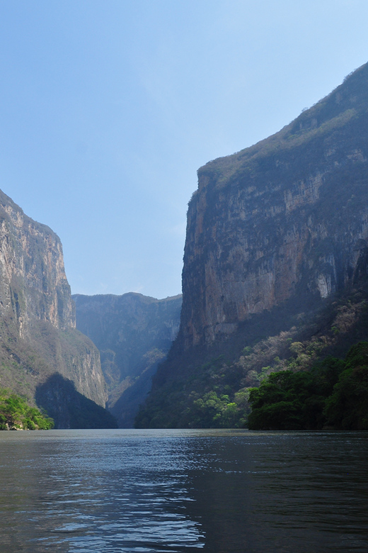 From Tuxtla Gutierrez: Sumidero Canyon & San Cristobal Tour - Tour Overview
