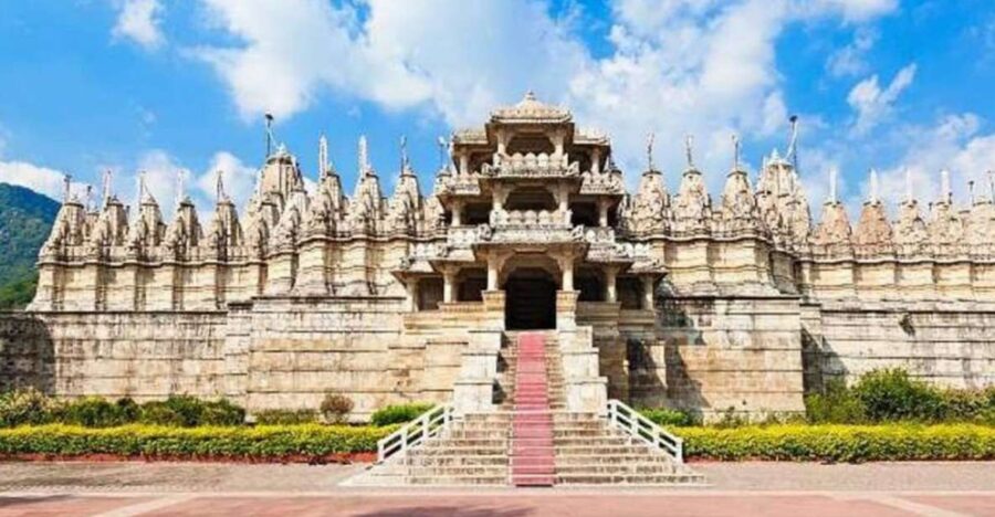 From Udaipur To Jodhpur Via Ranakpur Jain Temple