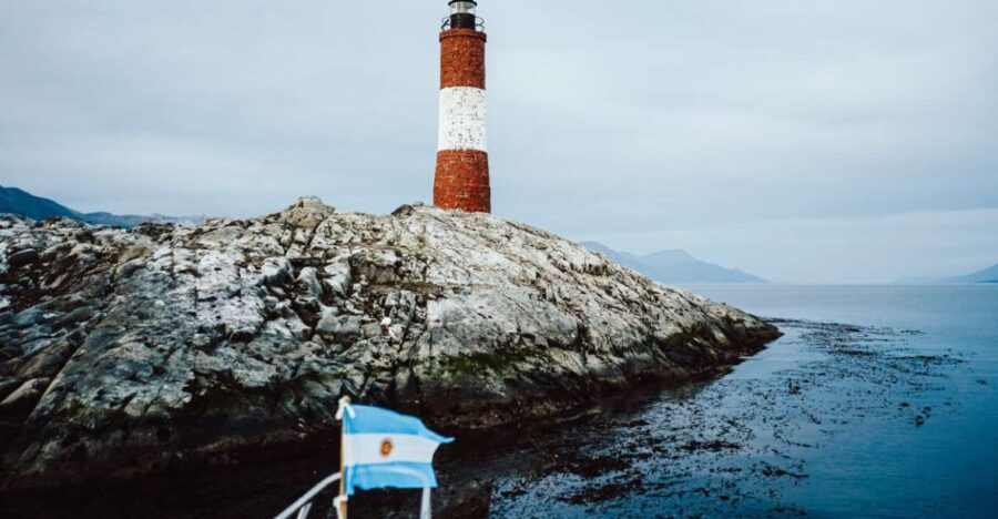 From Ushuaia: Beagle Channel Catamaran Tour