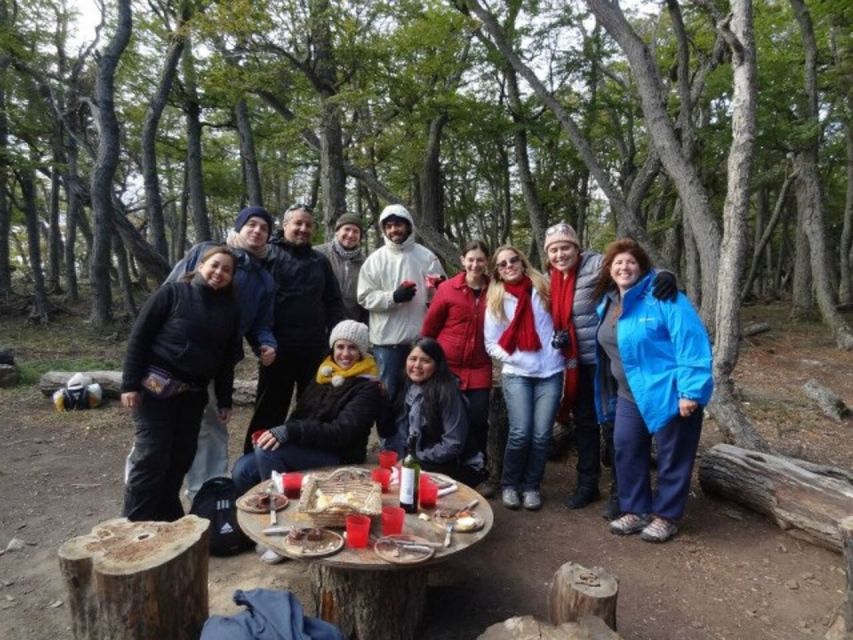 From Ushuaia: Escondido Lake 4x4 Off-Road Trip With Canoeing