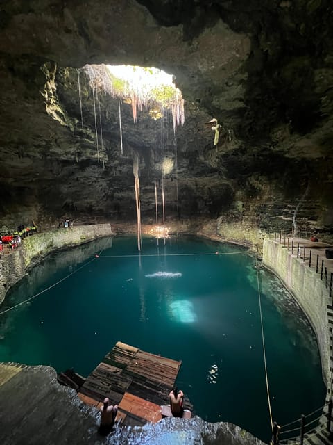 From Valladolid: Archaeology Route, Chichén Itzá, Ek Balam and Cenote