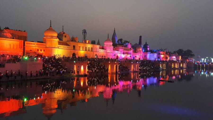 From Varanasi | Same Day Ayodhya Tour From Varanasi