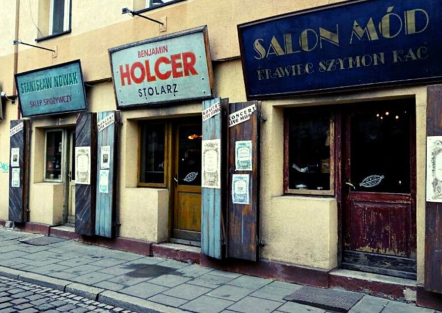 From Warsaw: Small-Group Tour to Krakow, Schindlers Factory
