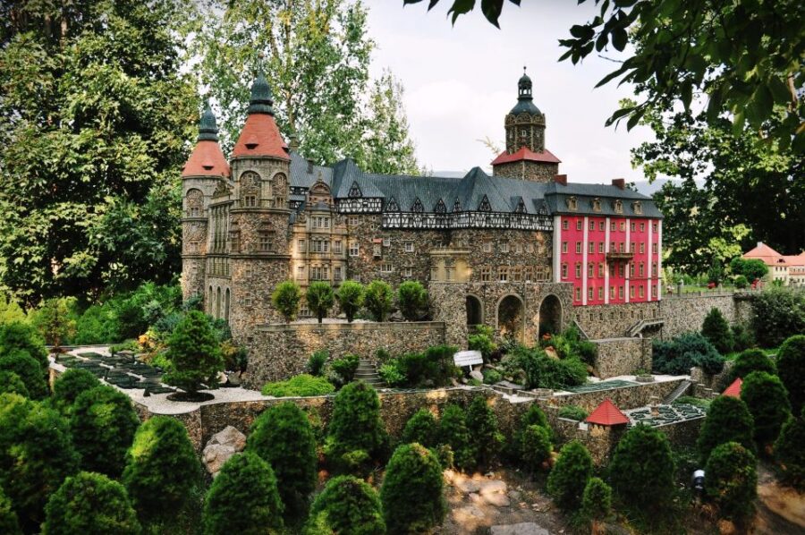 From Wroclaw: Pearls of Lower Silesia Full-Day Private Tour