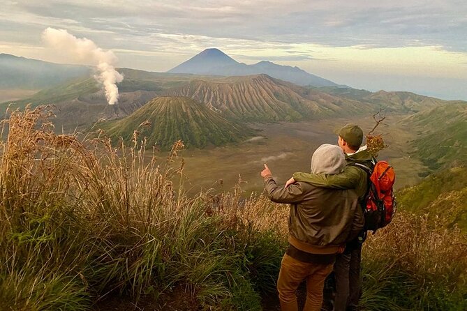 From Yogyakarta: Mount Bromo Sunrise and Ijen Crater Blue Fire - 3 Days