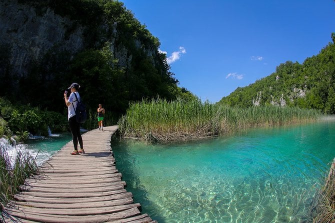From Zadar – National Park Plitvice Lakes Transport and Skip the Line