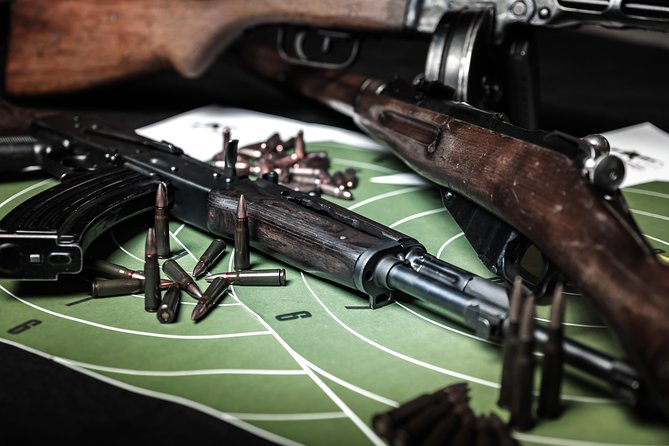FSO Gunrange, Shooting Package COUNTER STRIKE
