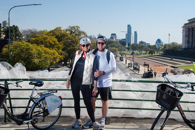 Full Day Bike Rental in Buenos Aires - Exploring the City