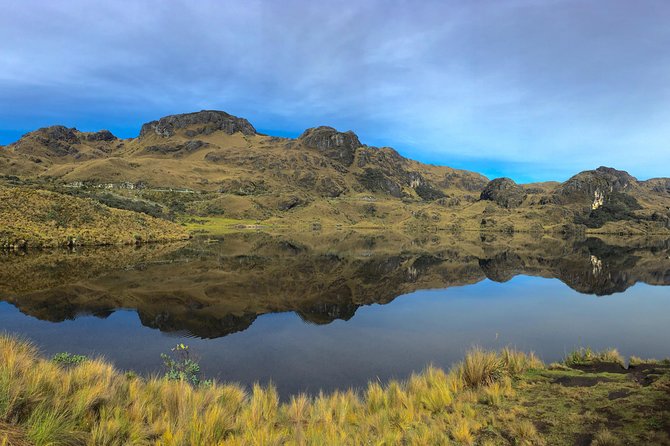 Full-Day Cajas National Park Tour With Small-Group