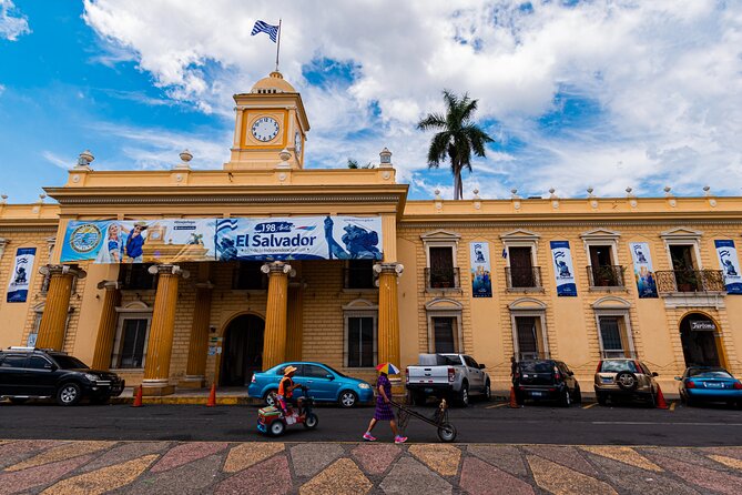 Full-Day Combo Tour: Joya De Cerén + Cerro Verde Park + Santa Ana City + Lake - Itinerary Highlights