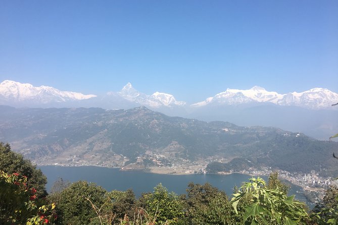 Full Day Entire Pokhara Tour by Car With Guide