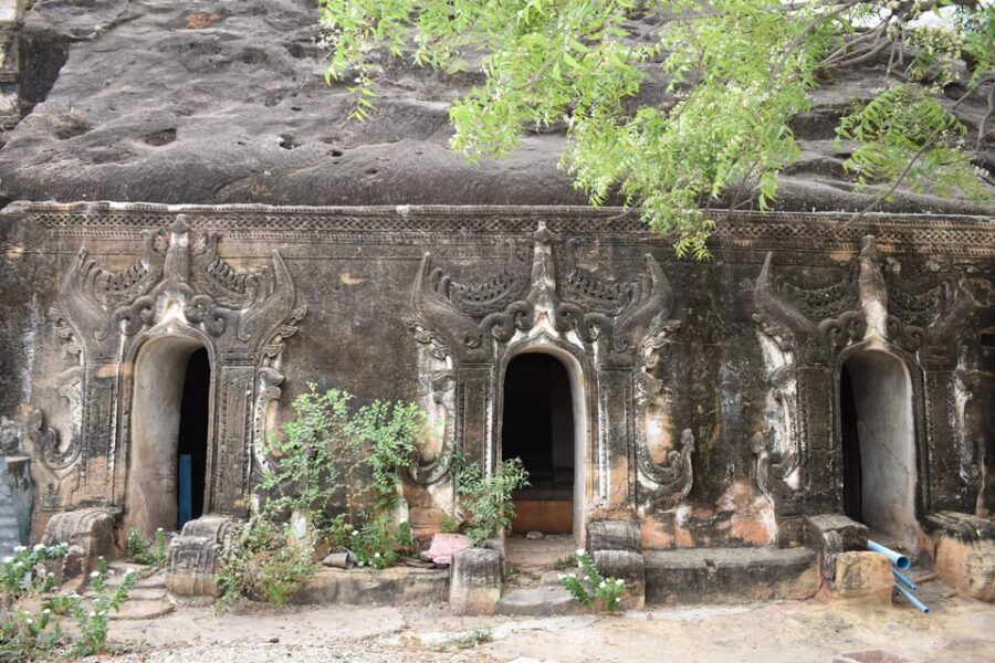 Full Day Excursion to Monywa From Mandalay