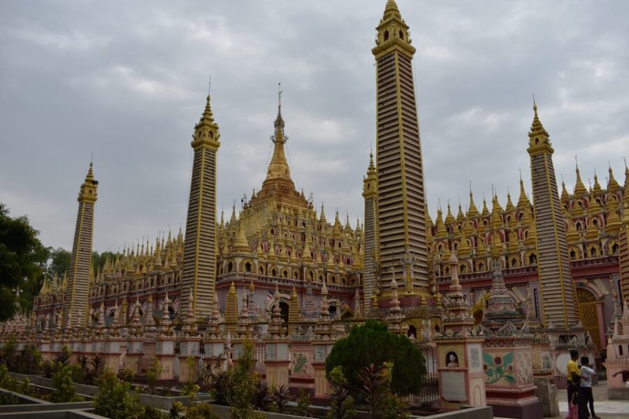 Full Day Excursion to Monywa From Mandalay