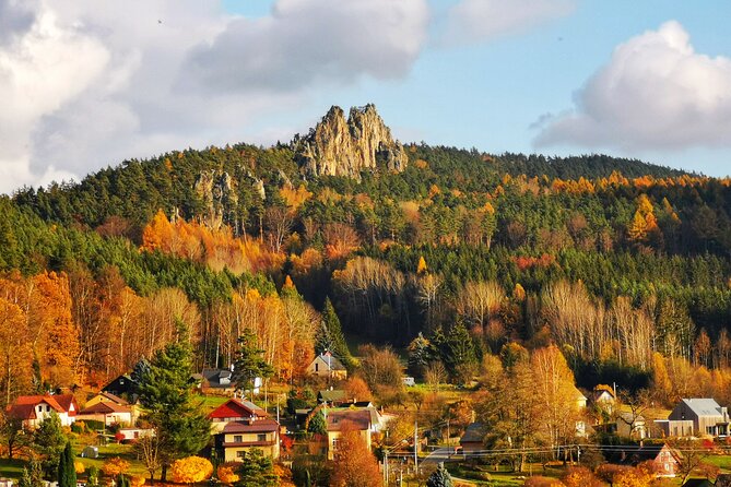Full-Day Hiking in Bohemian Paradise Malá Skála Near Prague - Overview of the Hiking Experience
