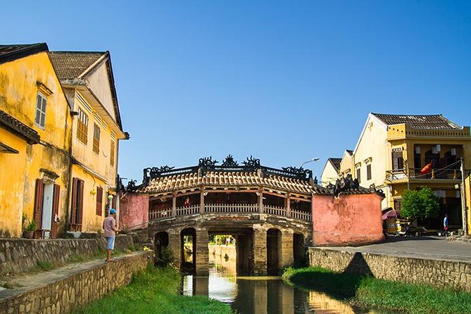 Full-day Hoi An City And My Son Sanctuary Tour