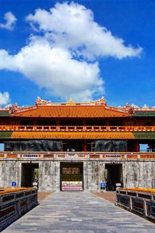 Full-day Hue Excursion From Hue/Danang/Hoian