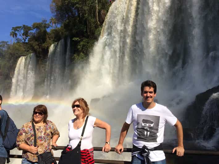 Full Day Iguassu Falls Both Sides - Brazil and Argentina - Tour Overview and Pricing