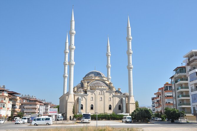 Full-Day Manavgat Waterfall and Canyon Tour With Pick up