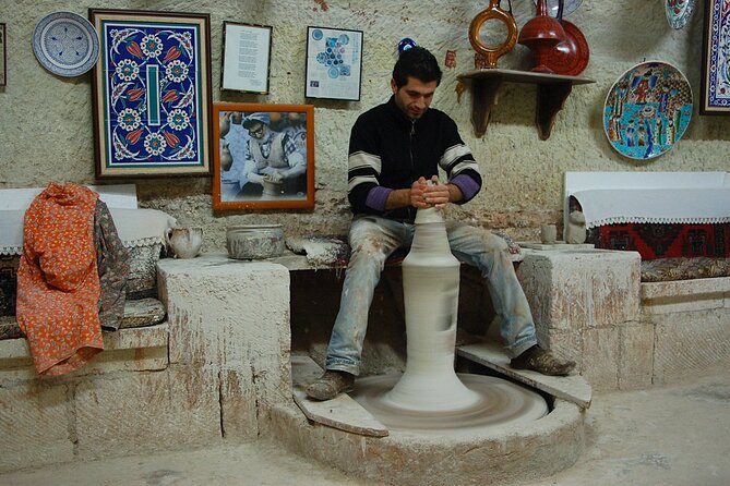 Full Day Mix Tour& Hiking Tour in Cappadocia